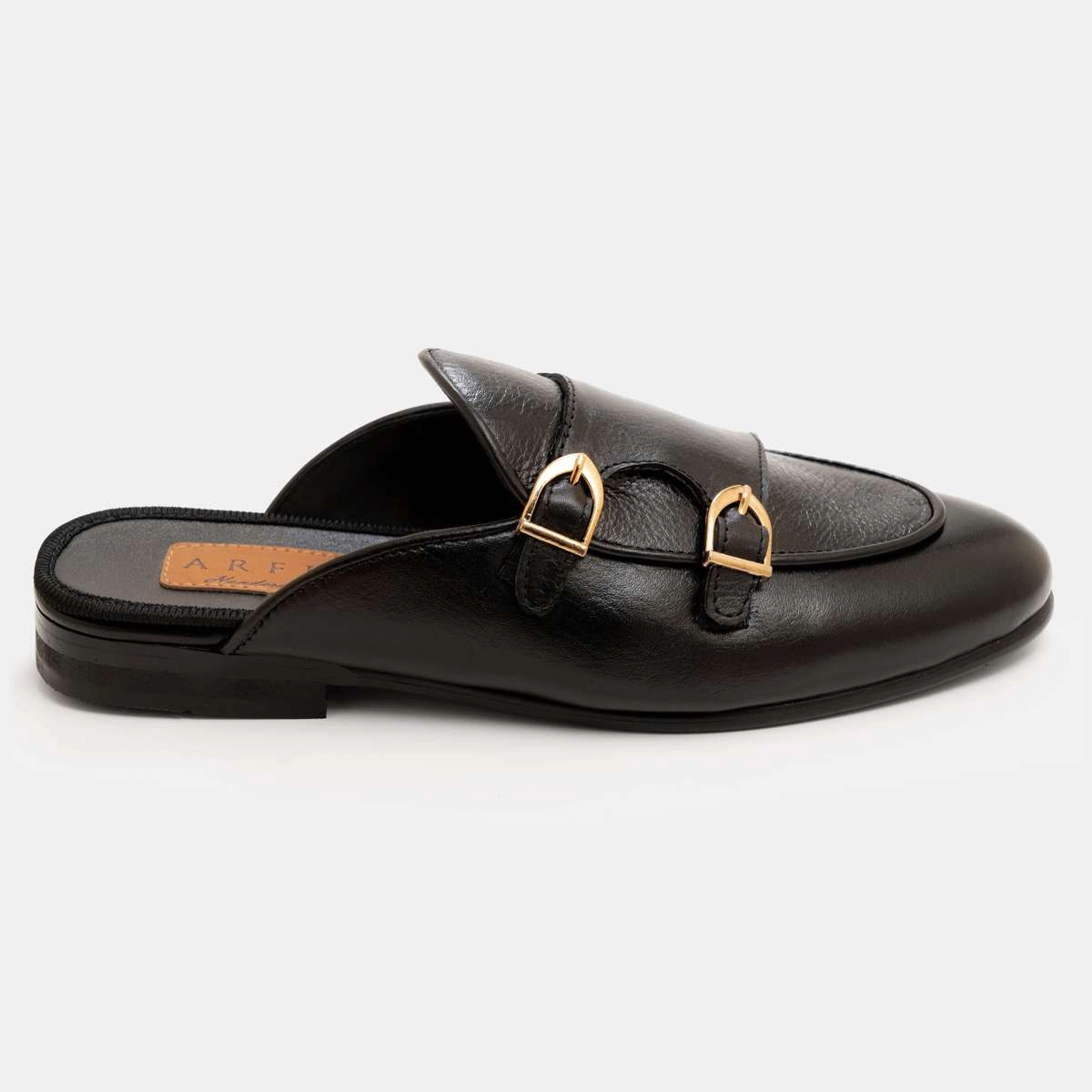 Double Monk Slipper