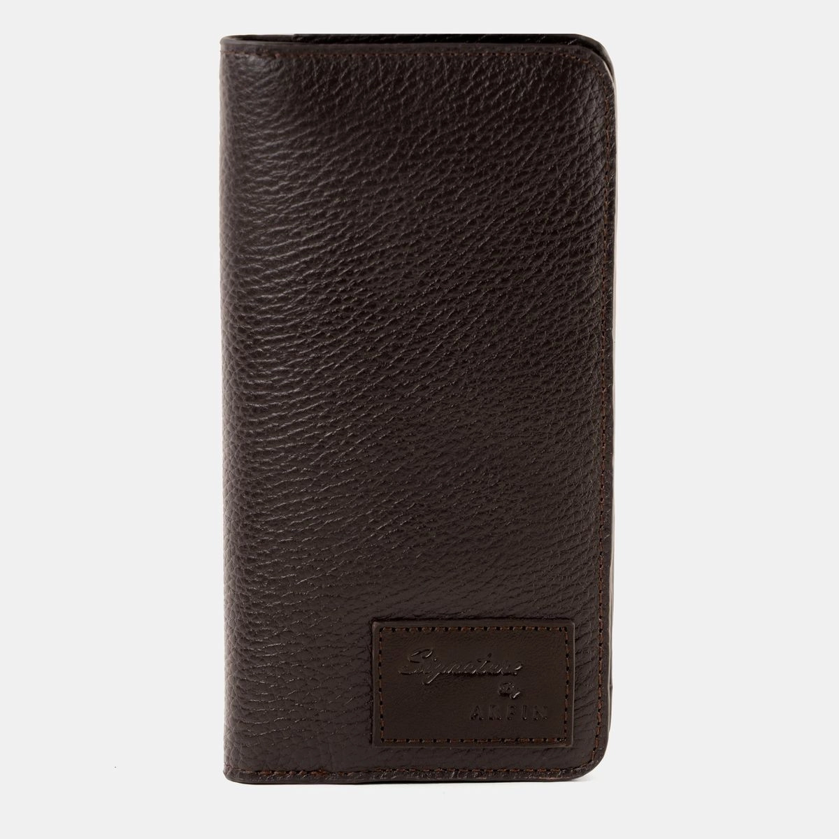 Cocoa Magnet Long Mobile Wallet