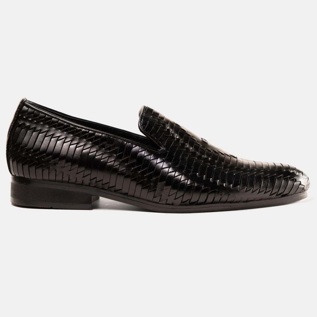 Dice Braided Loafer