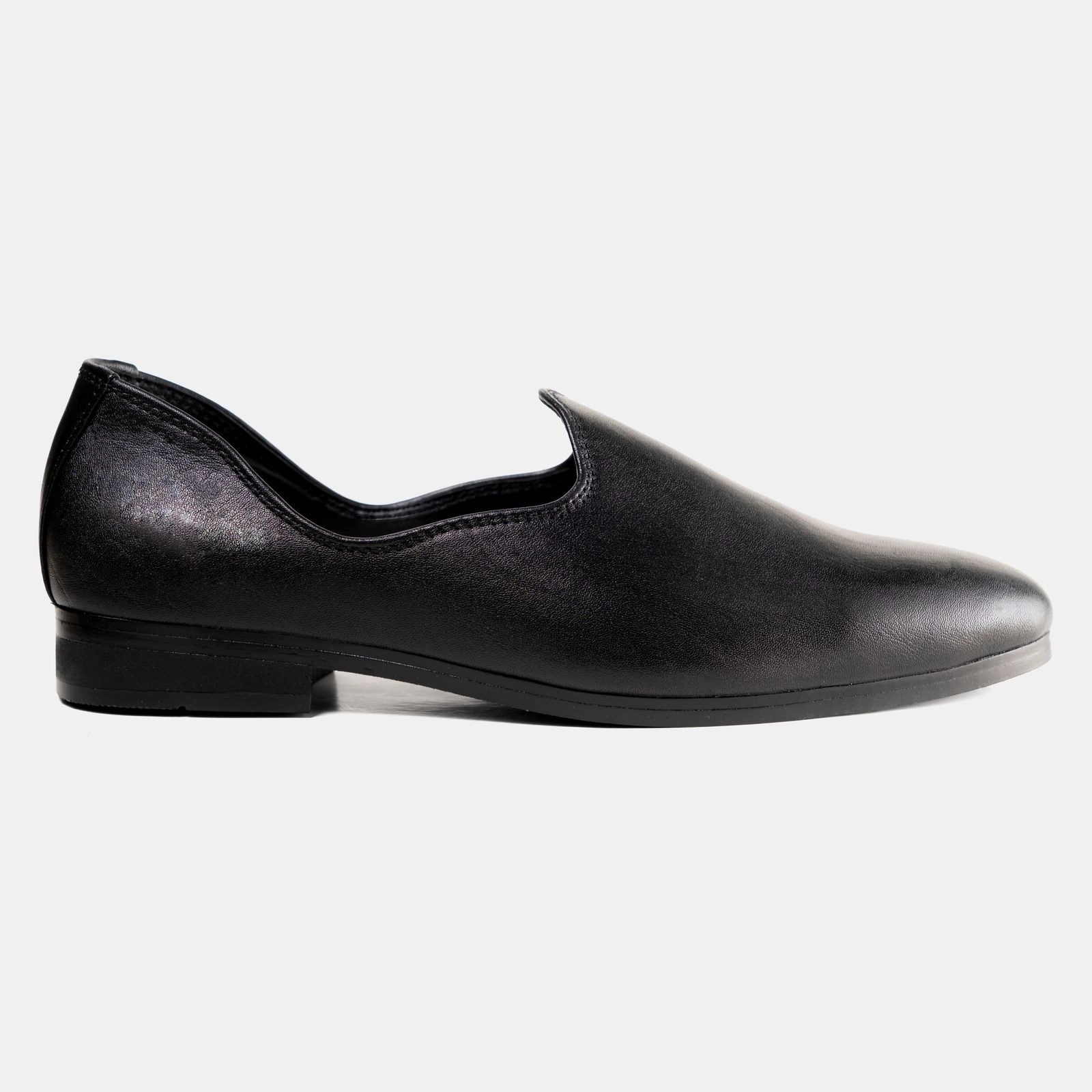 Curve Mojari Shoe Black