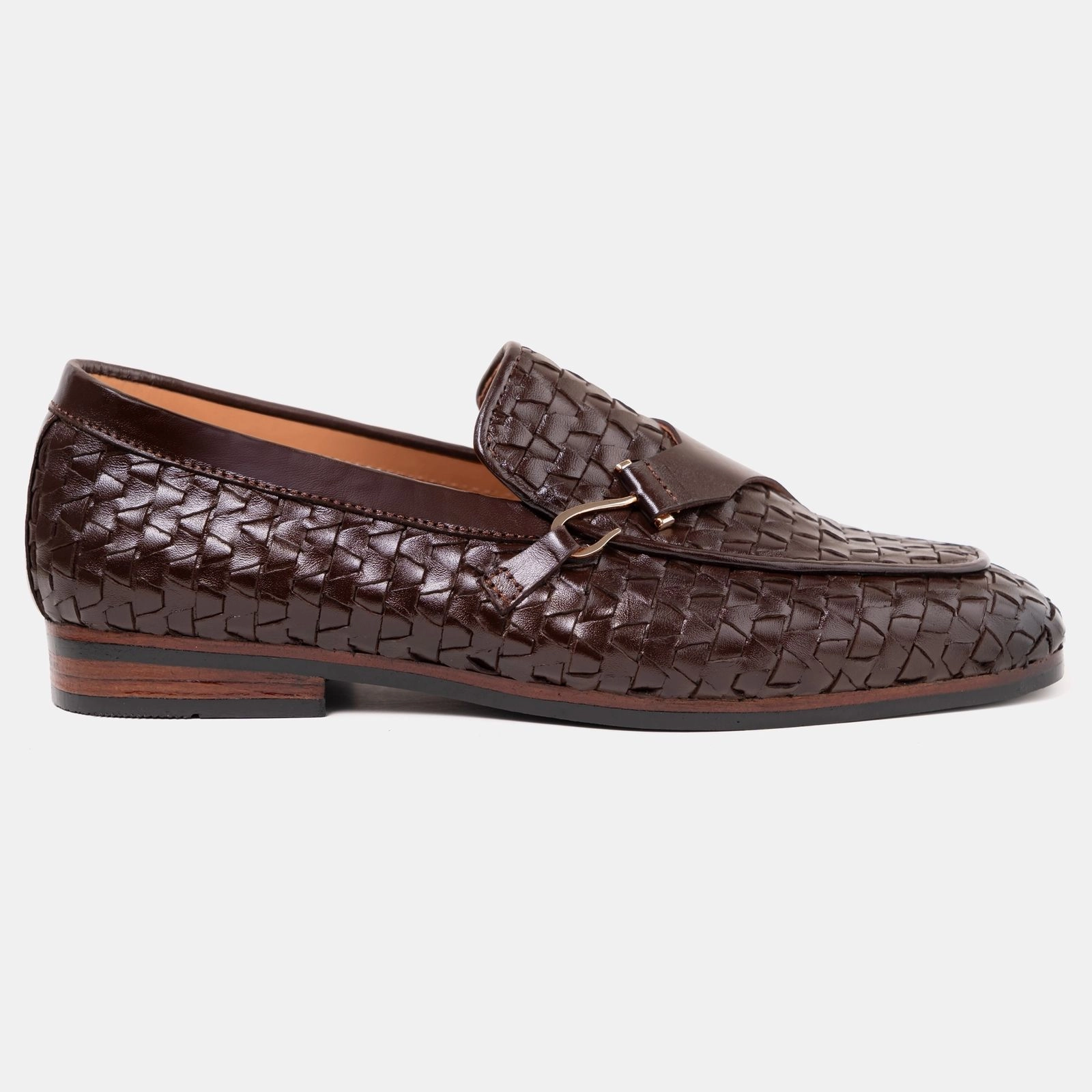 Single Hook New Triangle Woven Cocoa