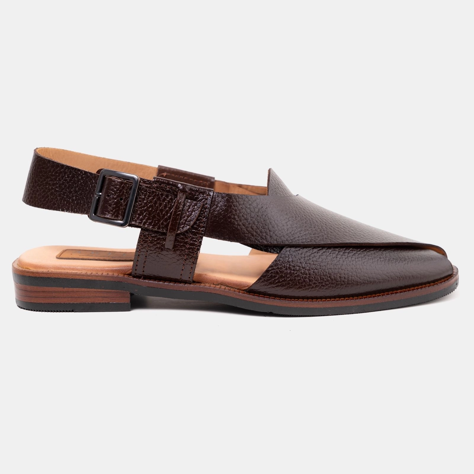 Kabli Shoe Cocoa