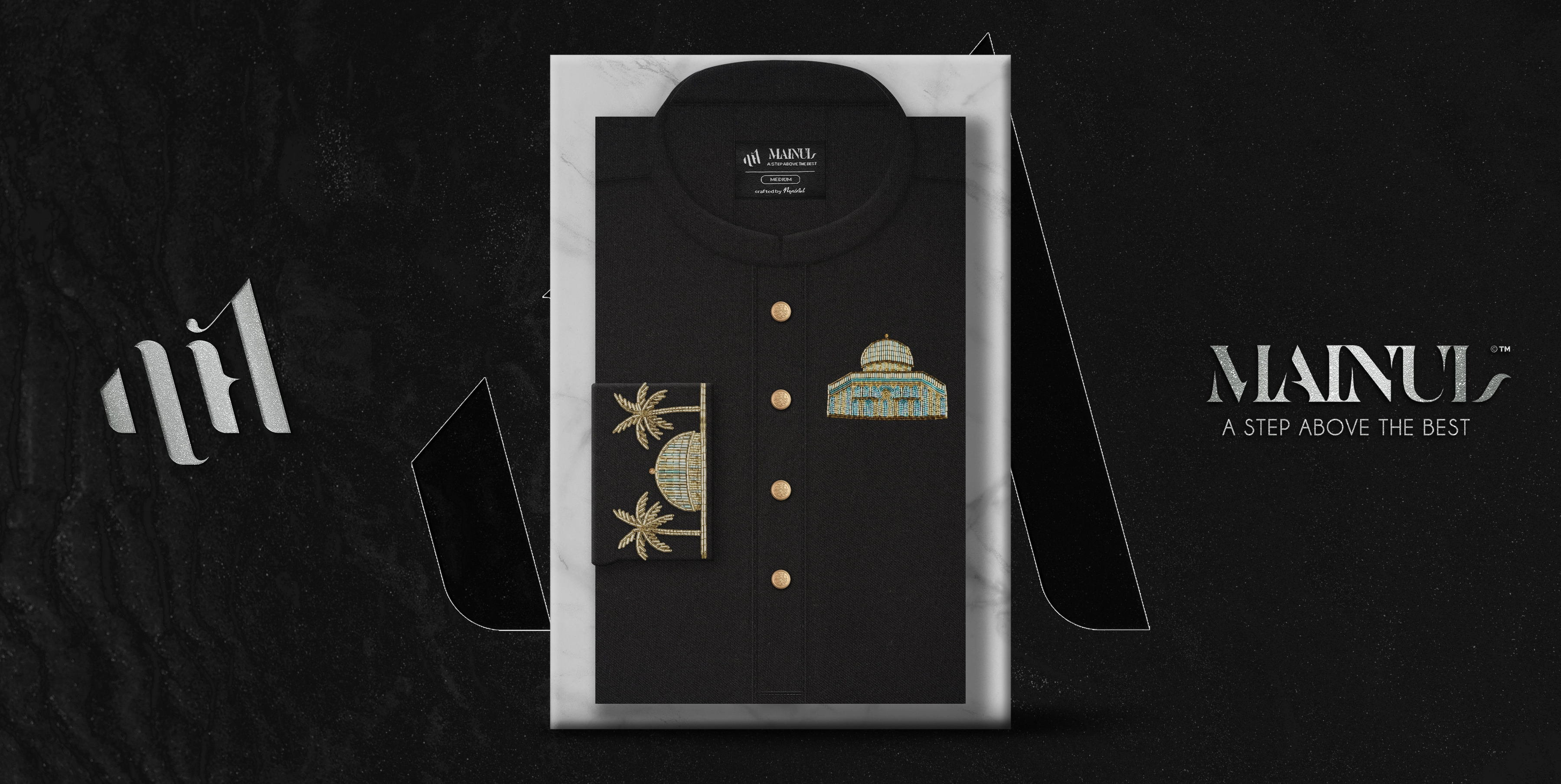 Midnight Royal - Al Aqsa Signature Edition