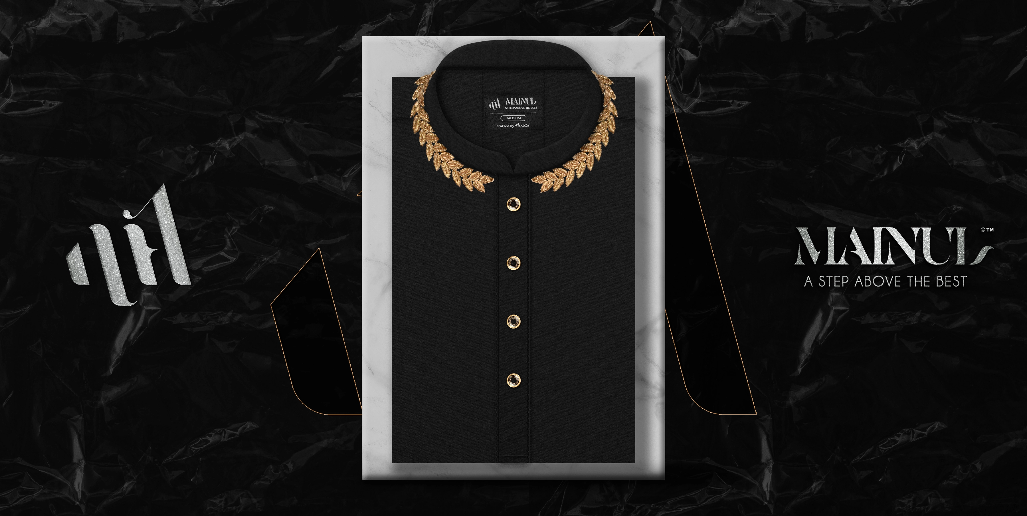 Imperial Noir – Signature Gold Edition