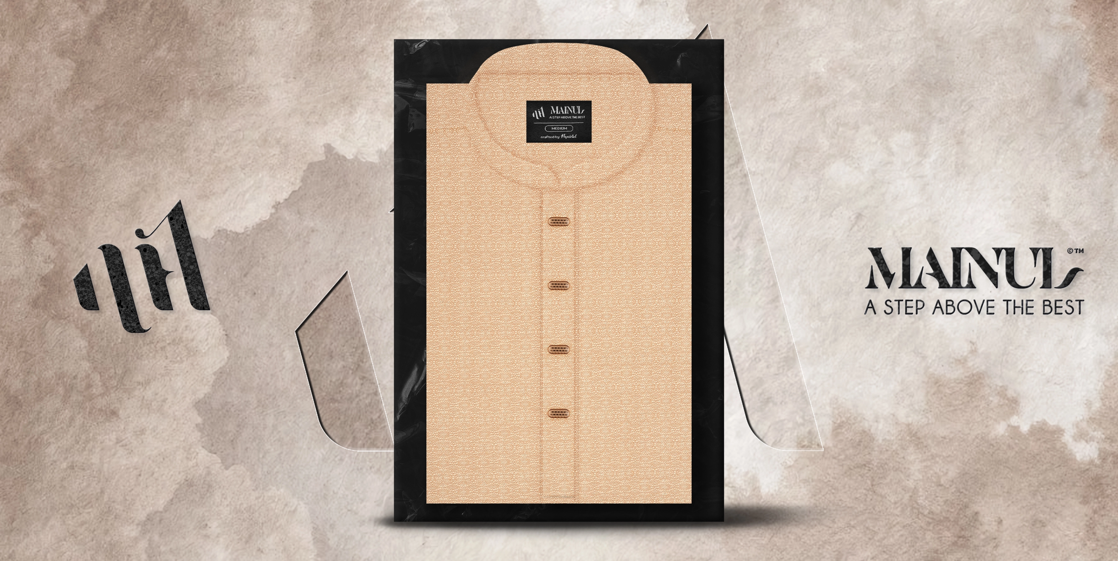 Champagne Sovereign – Textured Gold Edition