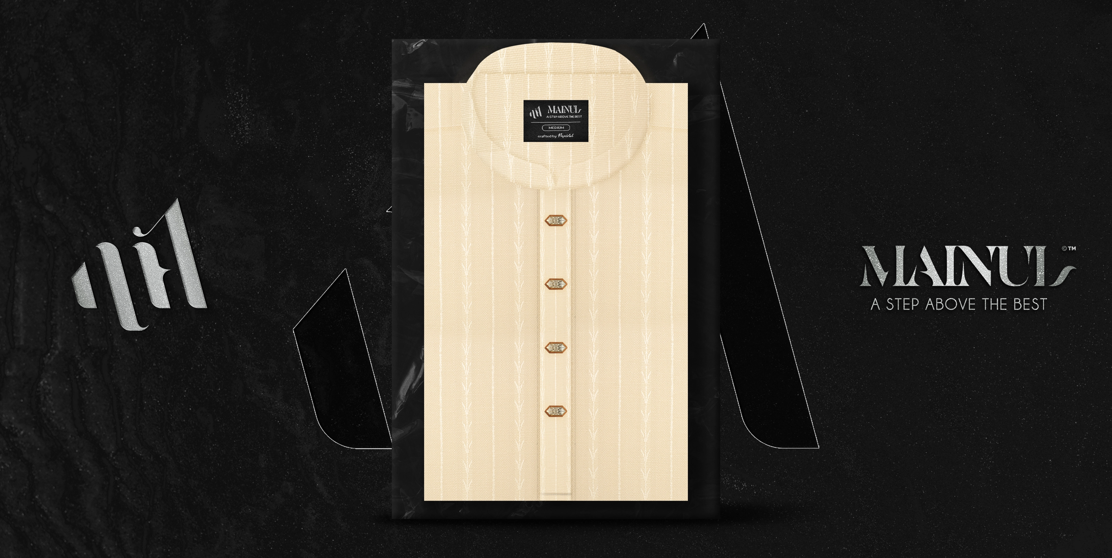 Ivory Crest – Heritage Line Edition