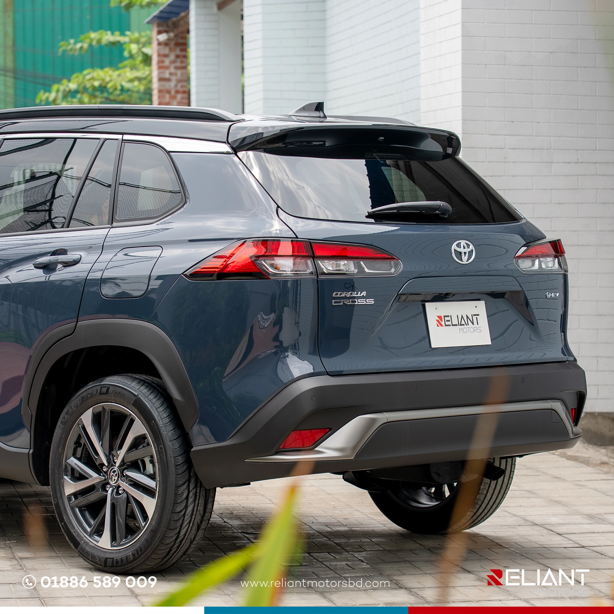 Crossover - Brand New, Reconditioned & Certified Pre-Owned | Reliant Motors Bangladesh