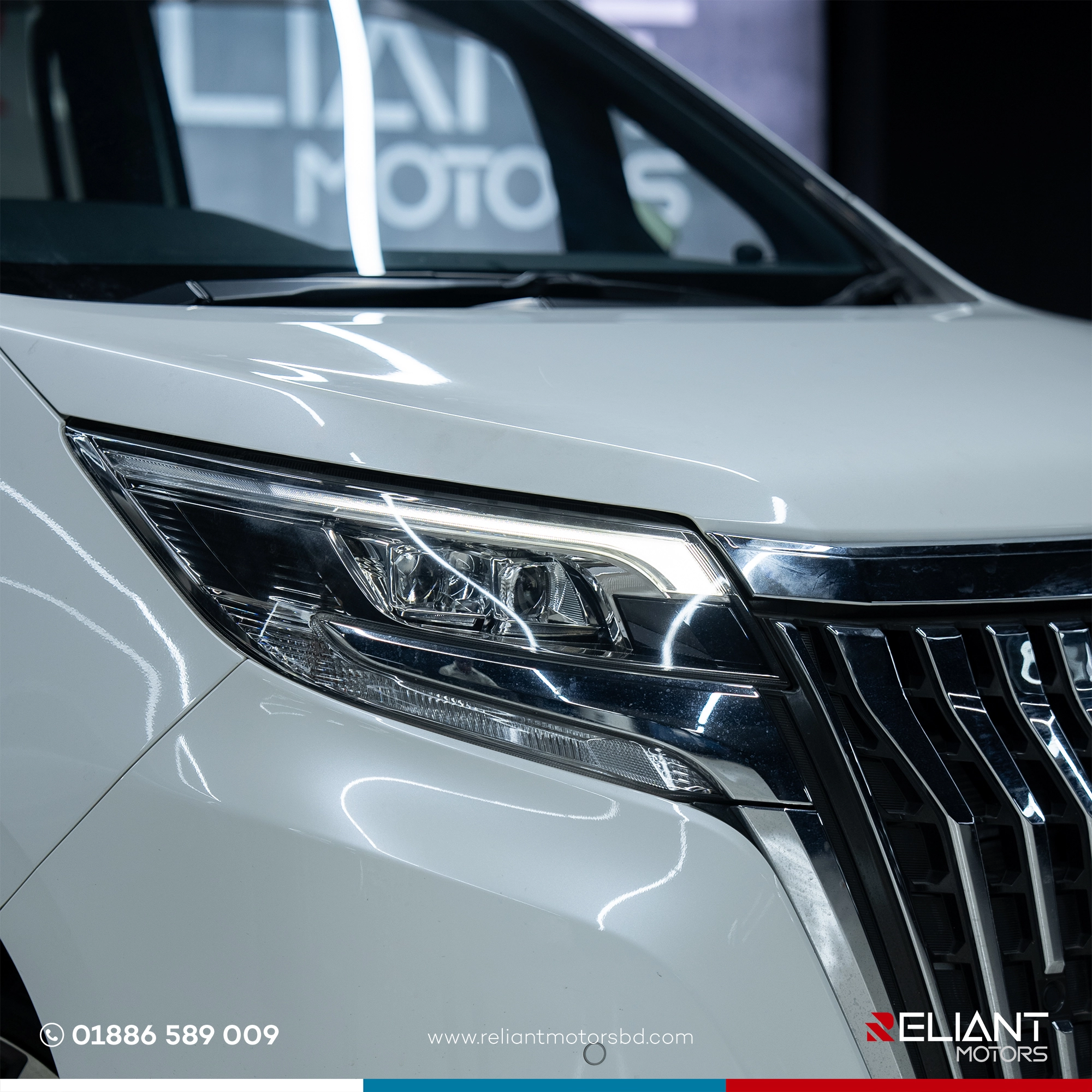 MPV - Brand New, Reconditioned & Certified Pre-Owned | Reliant Motors Bangladesh