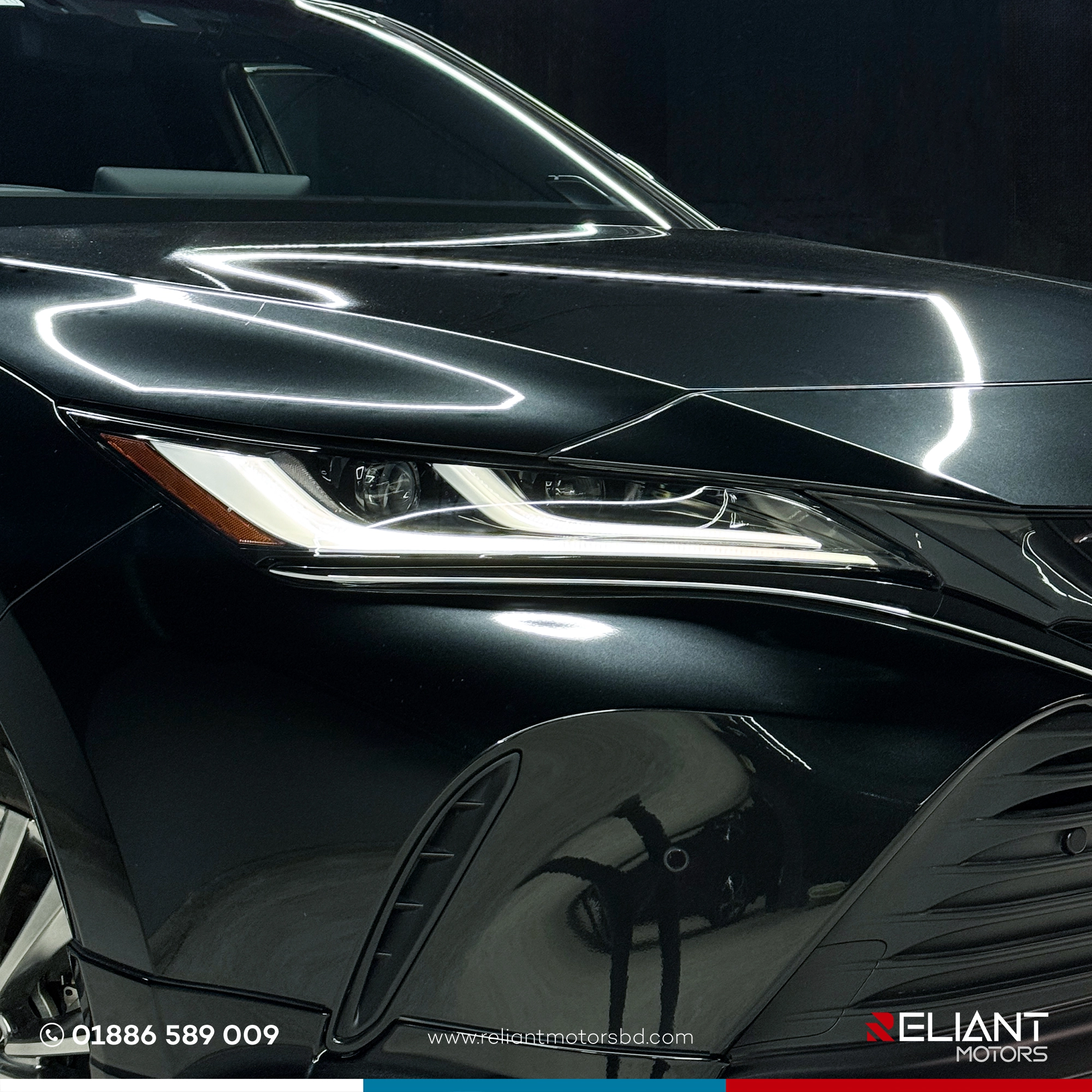 SUV - Brand New, Reconditioned & Certified Pre-Owned | Reliant Motors Bangladesh