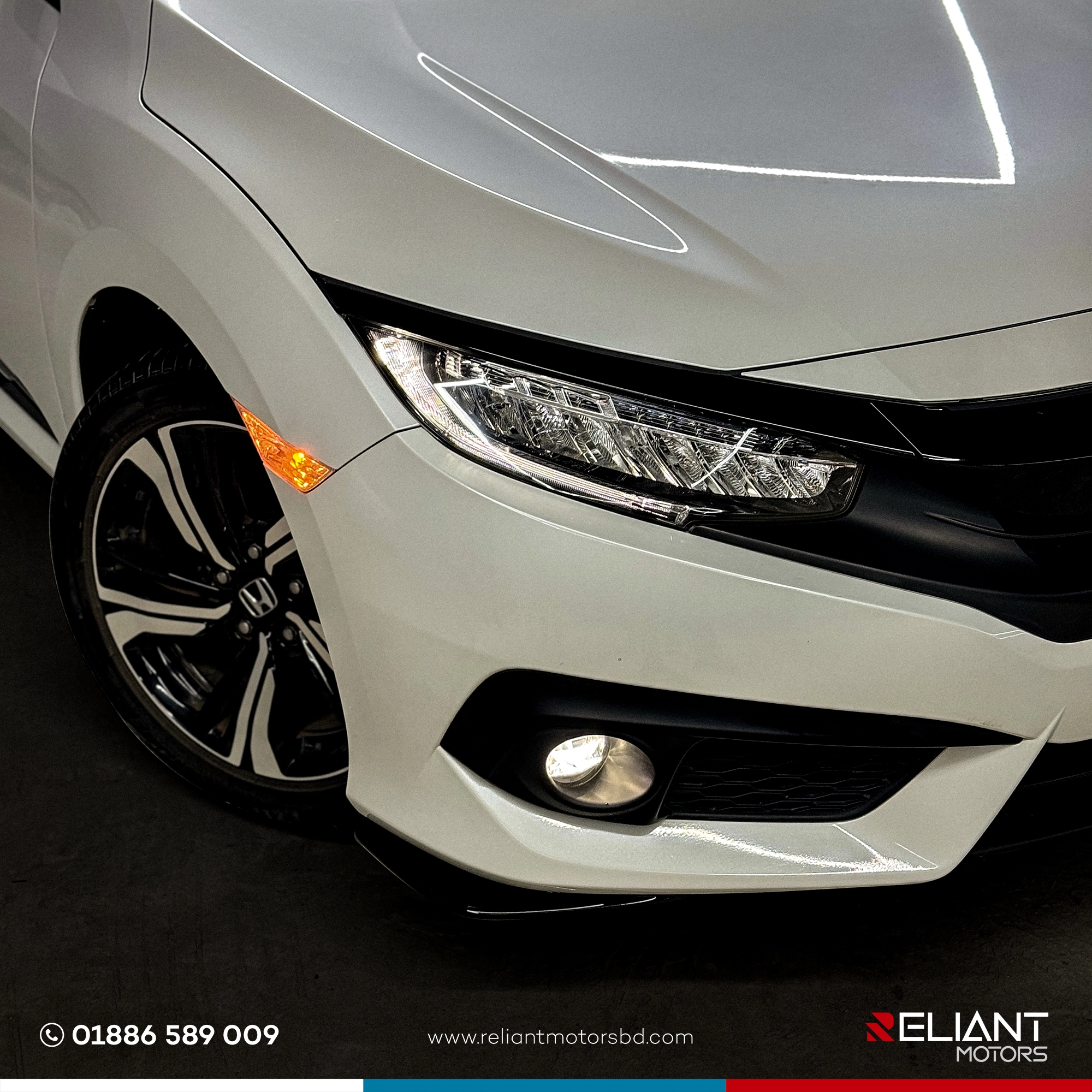Sedan - Brand New, Reconditioned & Certified Pre-Owned | Reliant Motors Bangladesh