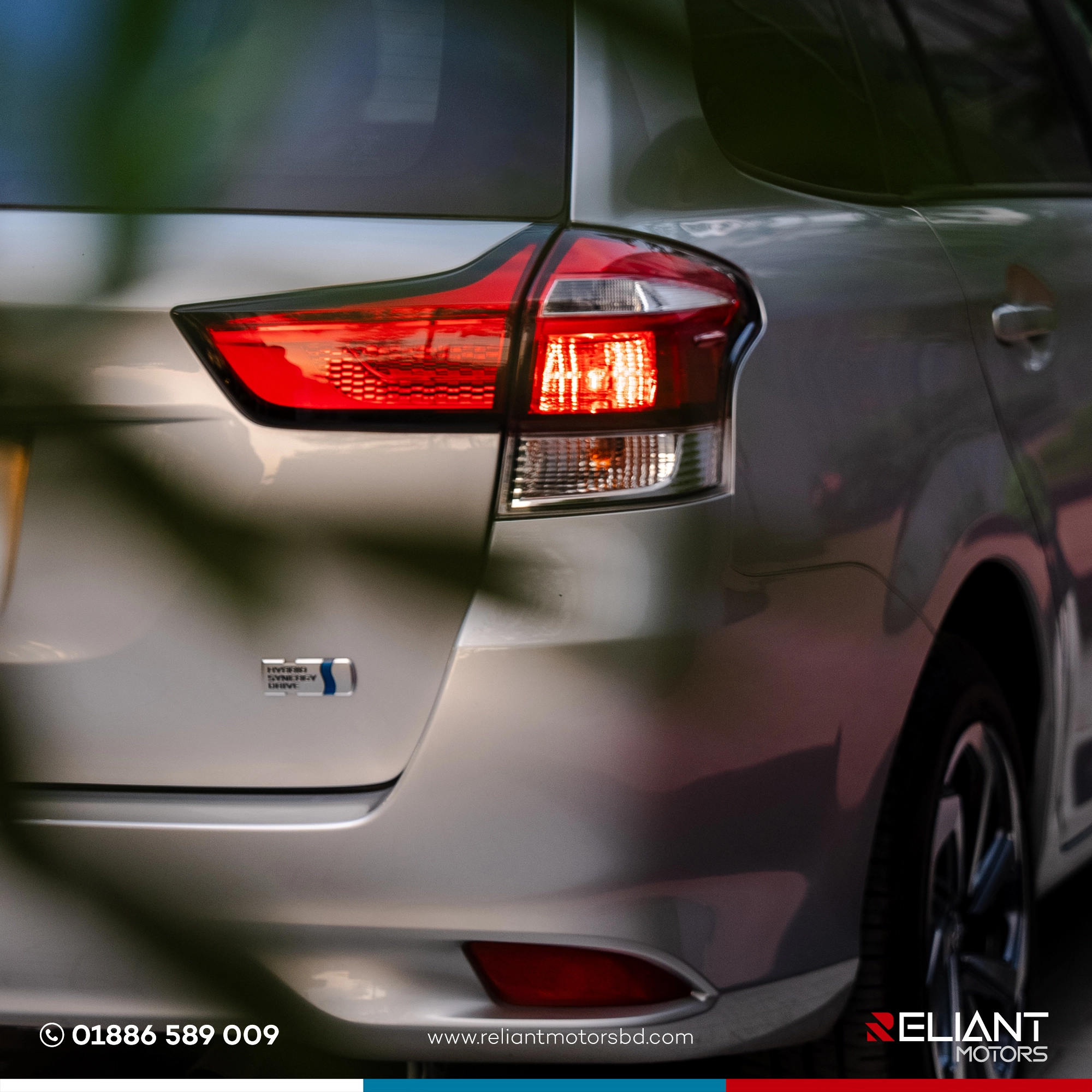 Wagon - Brand New, Reconditioned & Certified Pre-Owned | Reliant Motors Bangladesh
