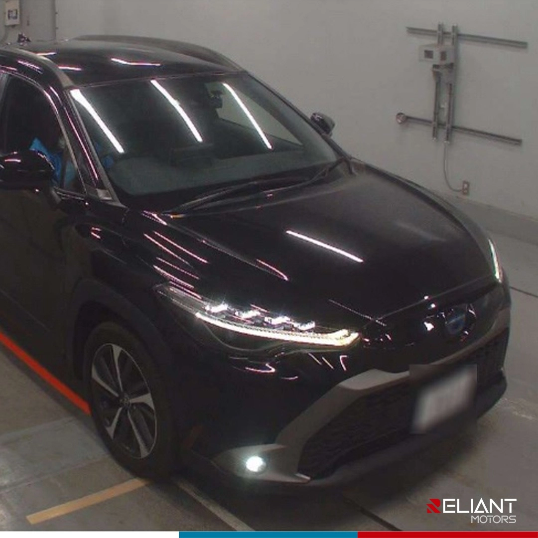 2023 Toyota Corolla Cross 2023 | Reliant Motors Bangladesh