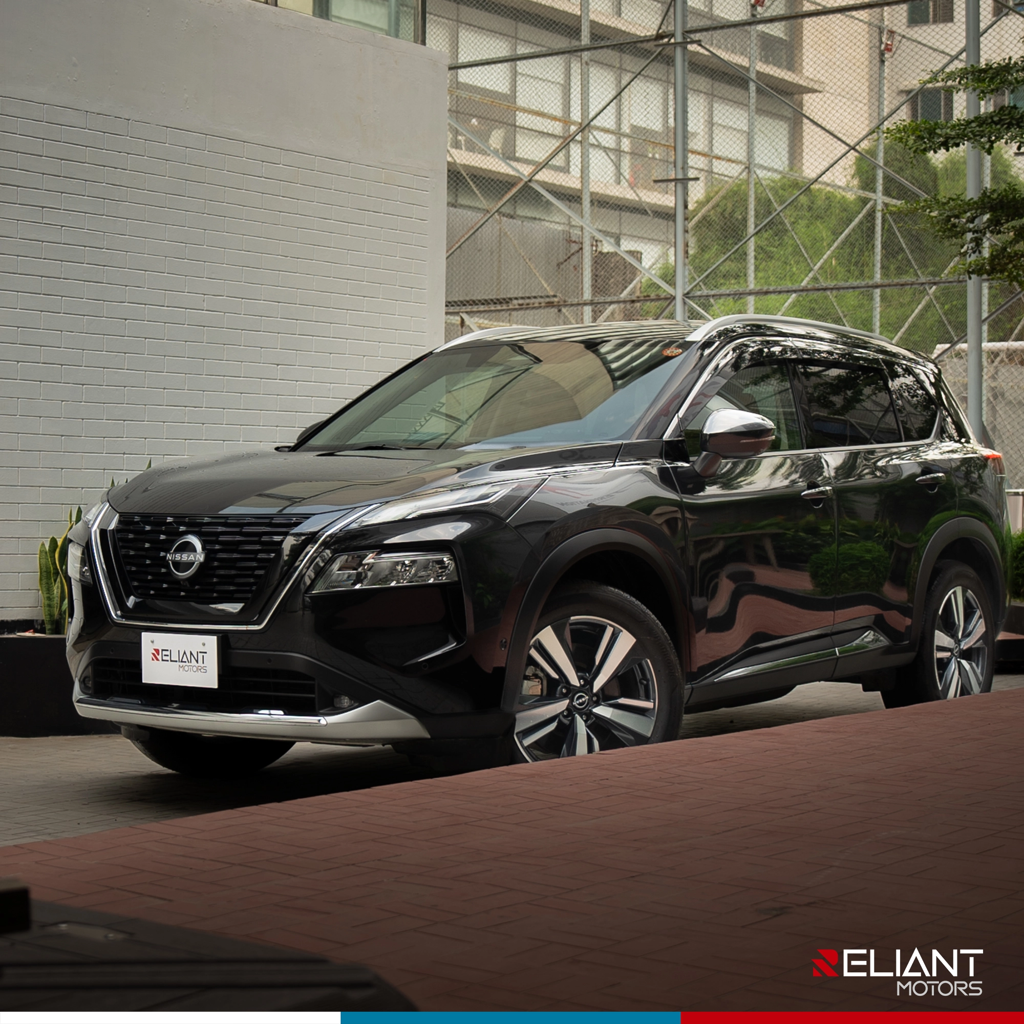 2023 Nissan Nissan X-Trail | Reliant Motors Bangladesh