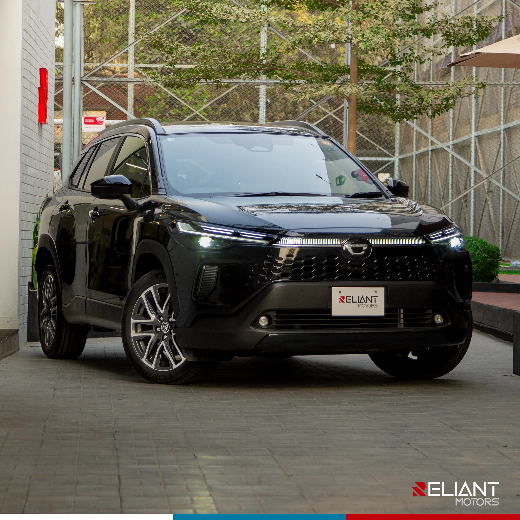 2025 Toyota Corolla Cross 2025 | Reliant Motors Bangladesh