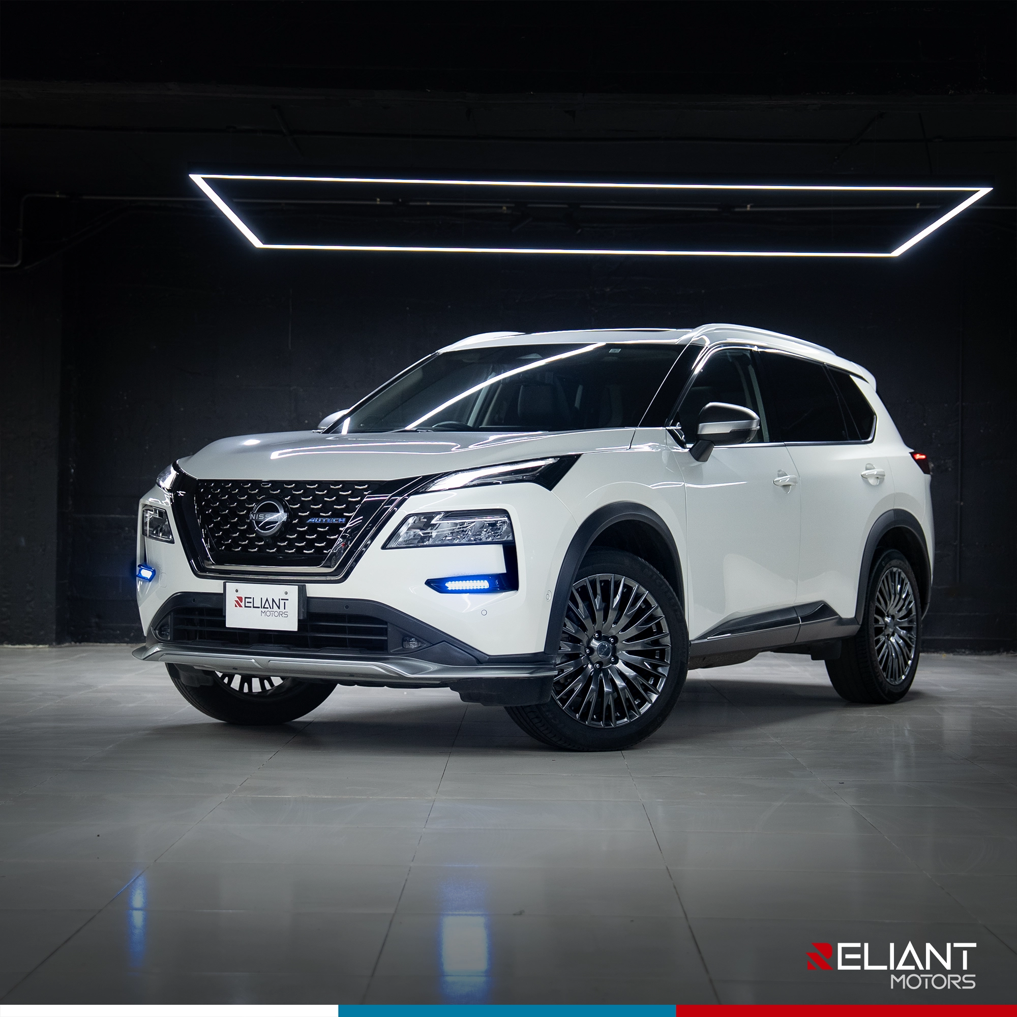 2022 Nissan NISSAN X-TRAIL 2022 | Reliant Motors Bangladesh
