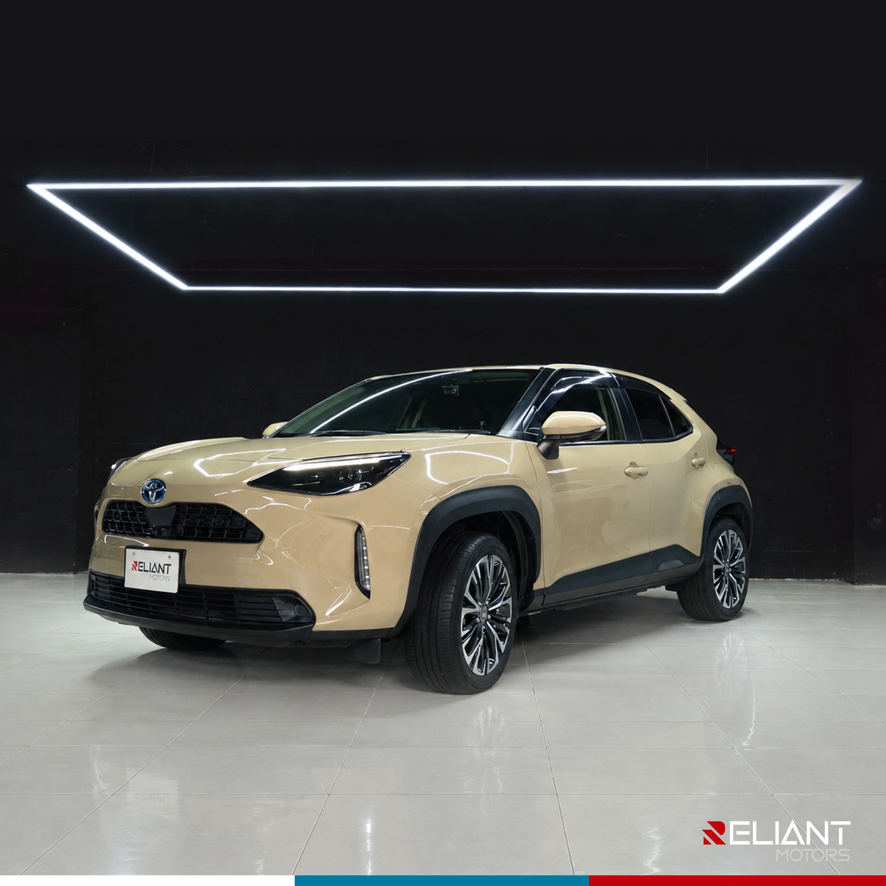 2021 Toyota TOYOTA YARIS CROSS 2021 | Reliant Motors Bangladesh