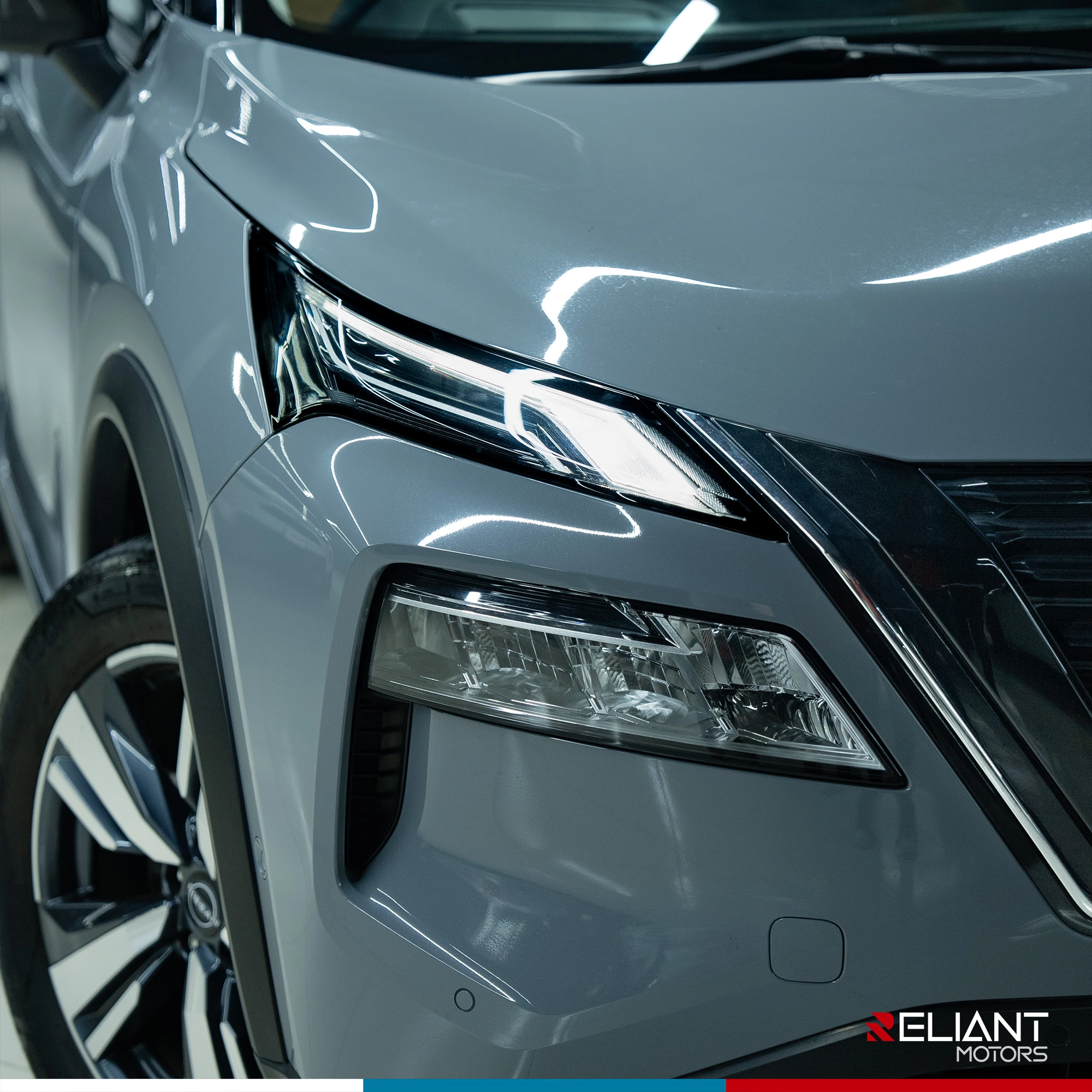 2023 Toyota NISSAN X-TRAIL 2023 | Reliant Motors Bangladesh