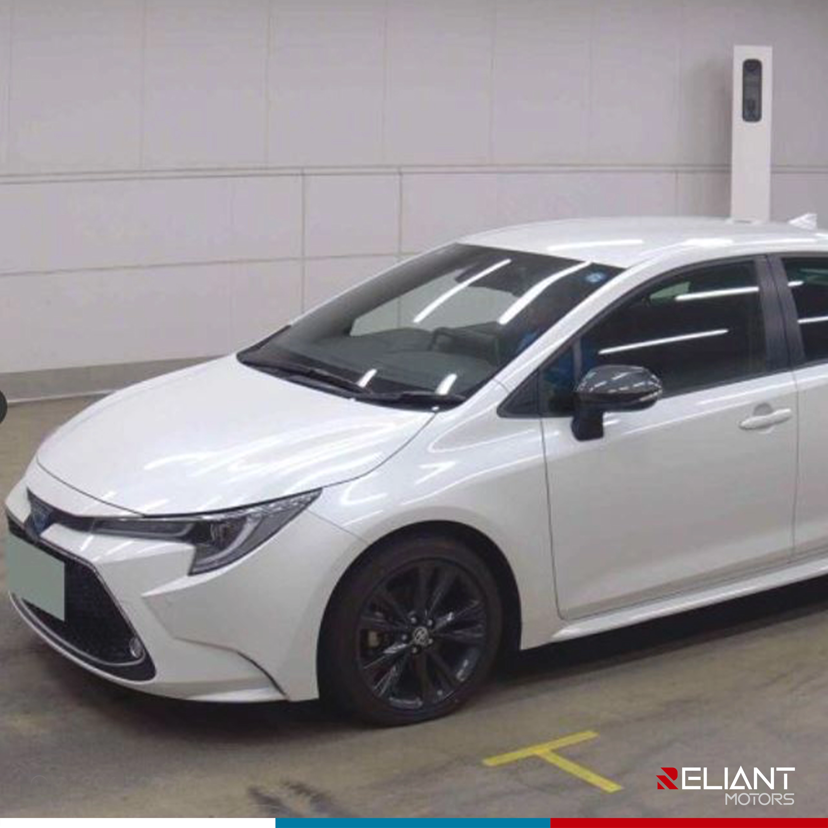 2021 Toyota TOYOTA COROLLA WXB 2021 | Reliant Motors Bangladesh