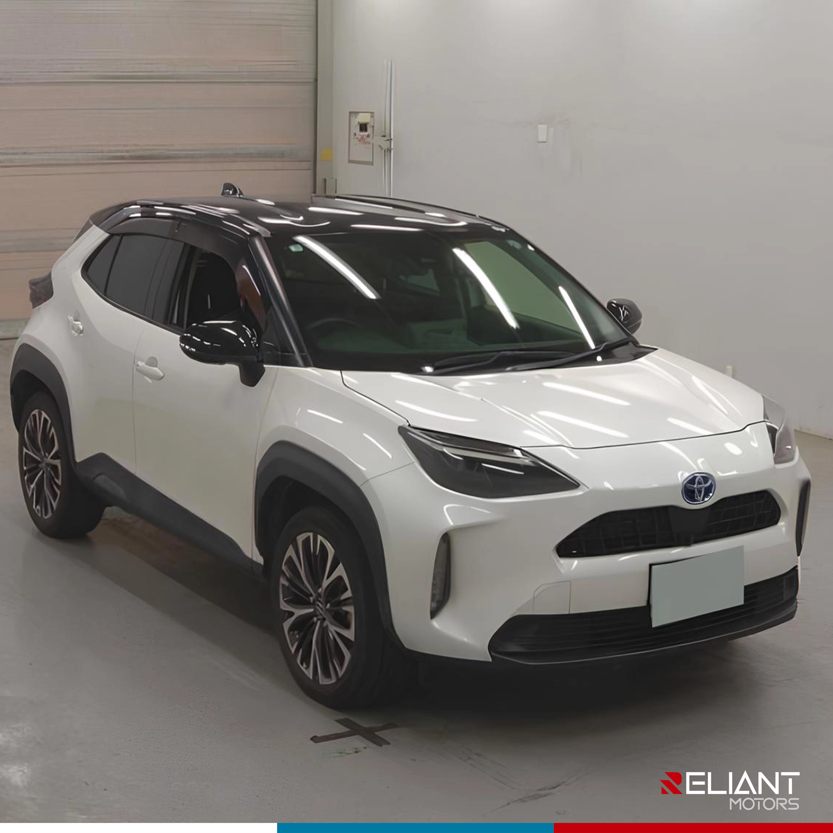 2021 Toyota TOYOTA YARIS CROSS 2021 | Reliant Motors Bangladesh
