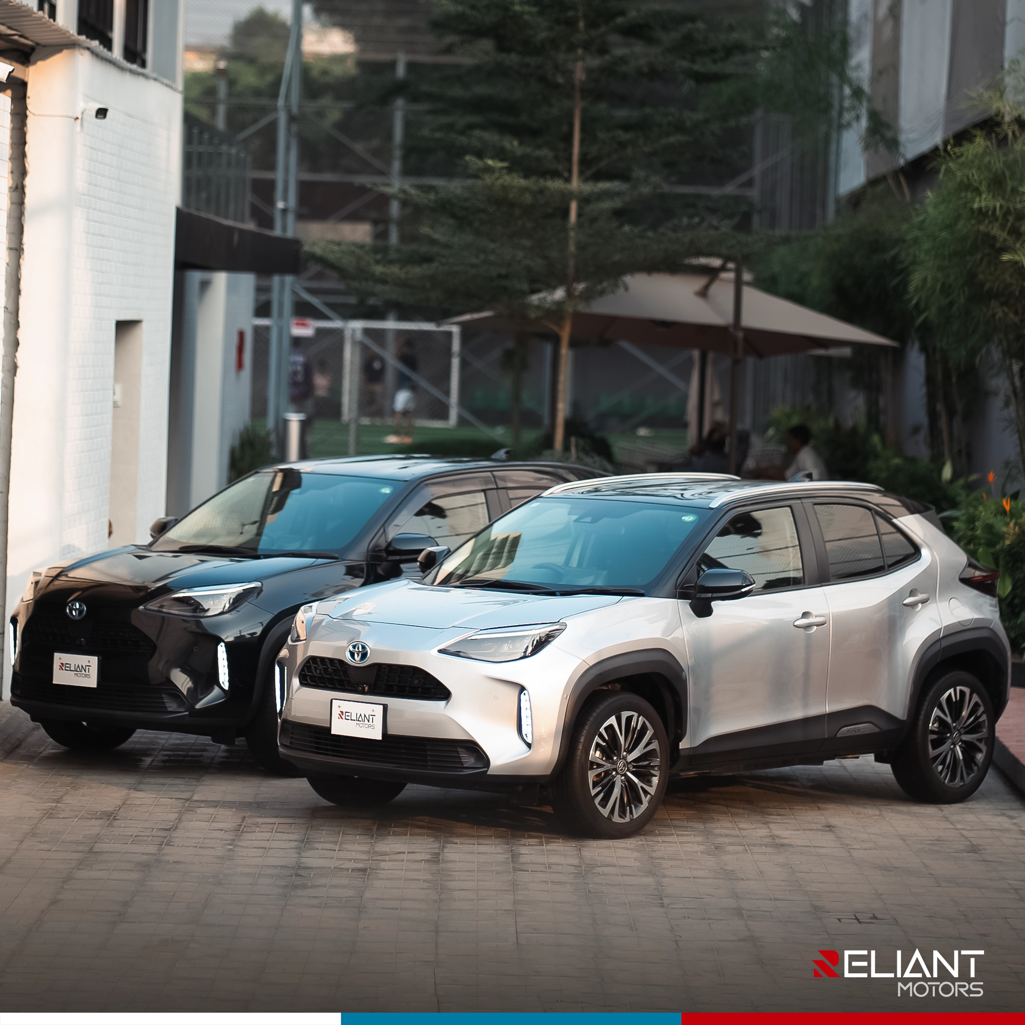 2021 Toyota TOYOTA YARIS CROSS 2021 | Reliant Motors Bangladesh