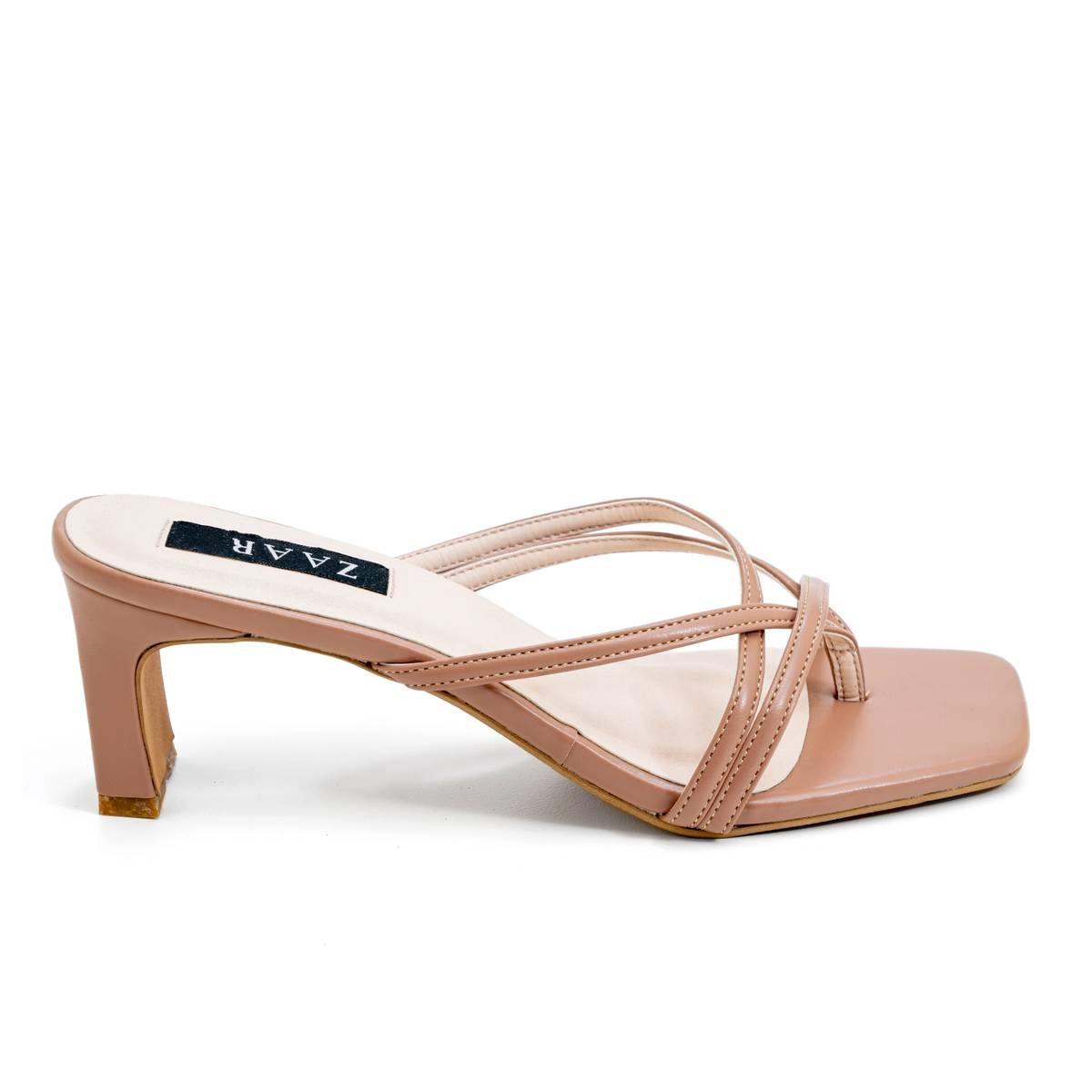 Scarla in Brown