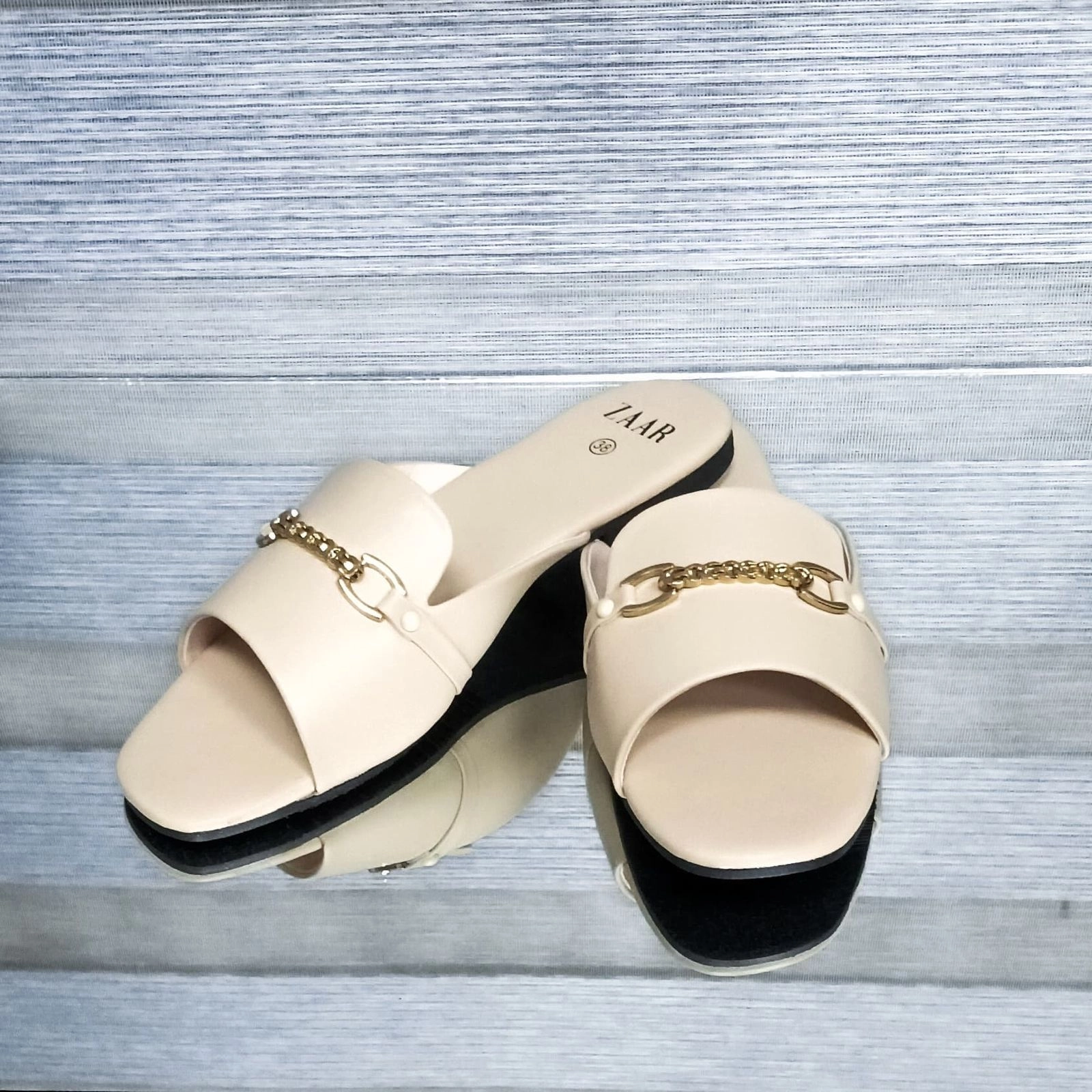 Luxe Loungers in Beige