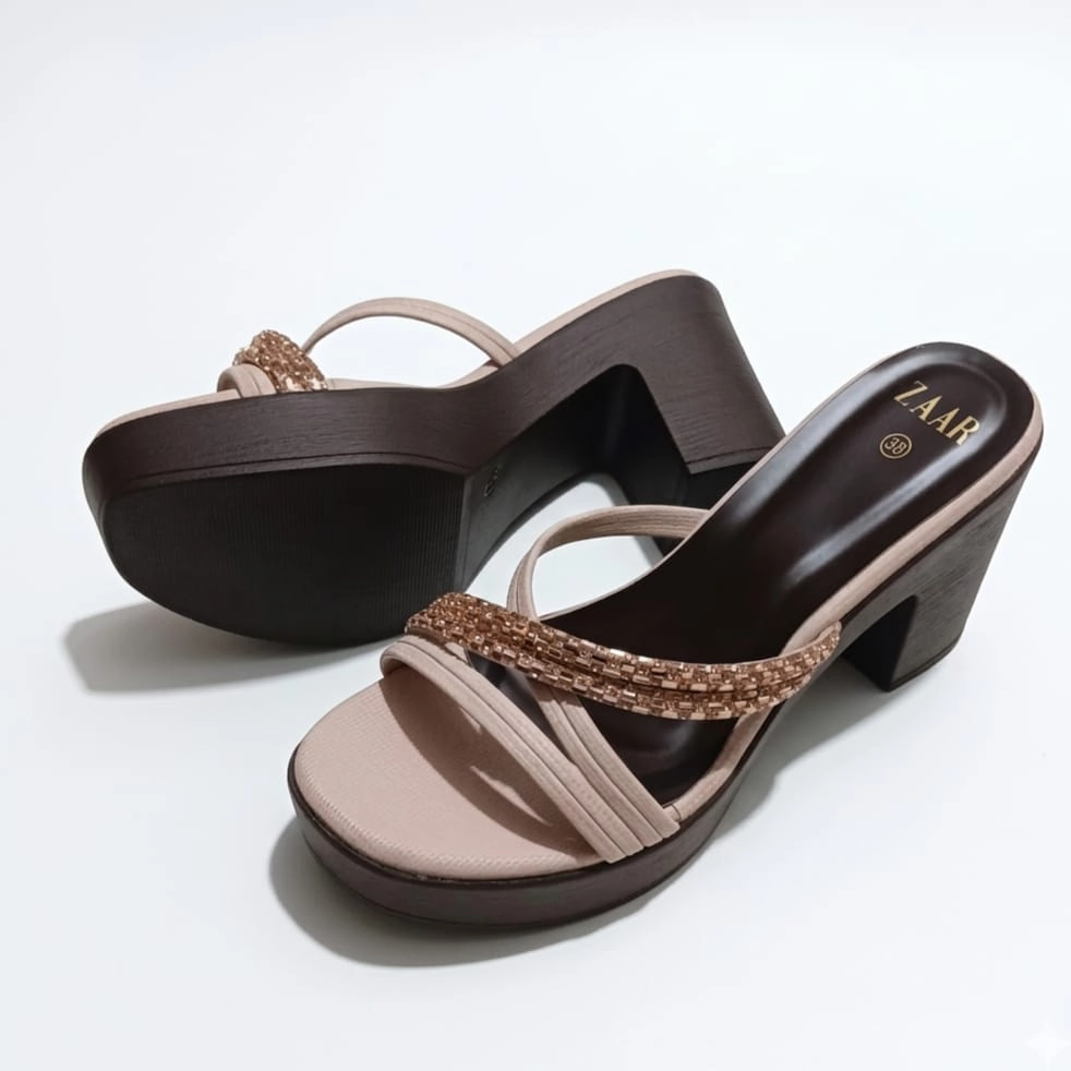 Rose Gold Horizon Platform